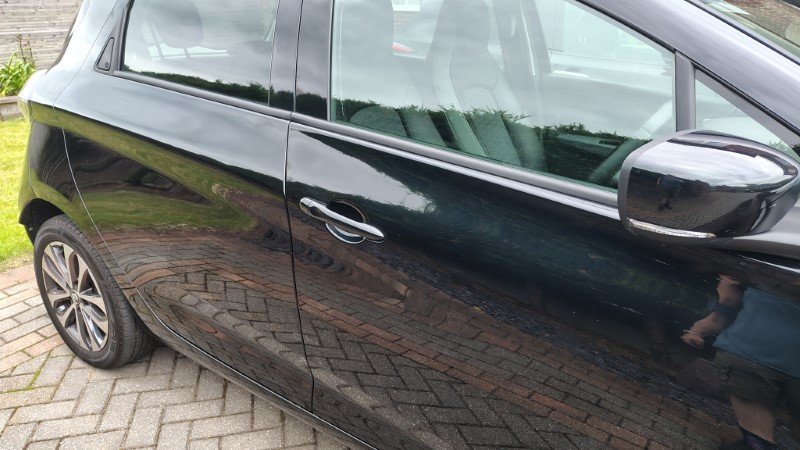 2021 Renault Zoe Used Car Sales  (5)